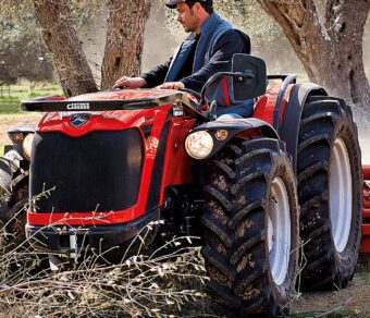 ტრაქტორი TGF Series ”S”