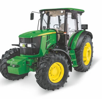 John Deere 6135B