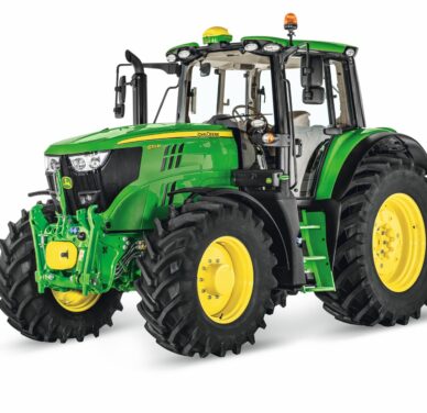 John Deere 6155M