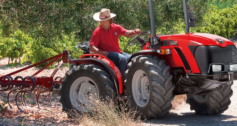 Antonio Carraro SN-5800-V ტრაქტორი