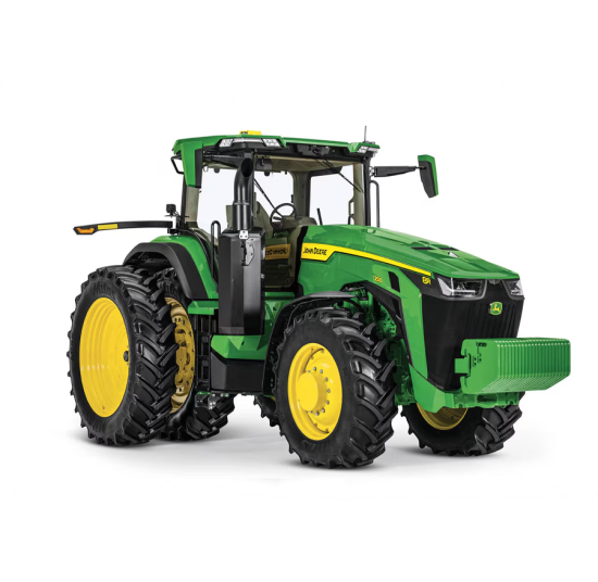 John Deere 8R 280 – Row-Crop ტრაქტორი