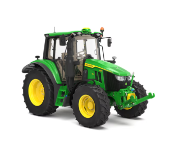 John Deere 6M 95 – ტრაქტორი