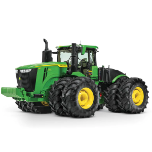 John Deere 9R 440 – გიგანტური ტრაქტორი