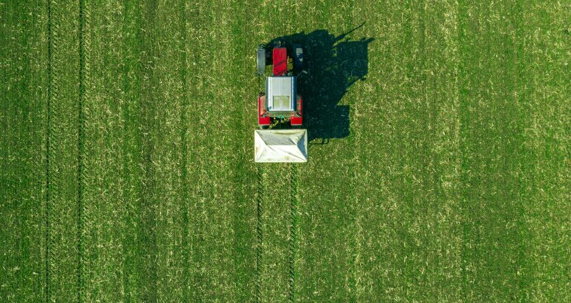 მეურნეობა, მწვანე რევოლუცია