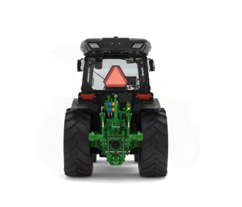 John Deere 5105EN – უმძლავრესი ვიწრო ტრაქტორი ვენახებისთვის