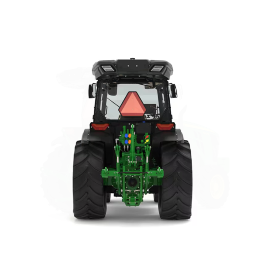 John Deere 5105EN – უმძლავრესი ვიწრო ტრაქტორი ვენახებისთვის