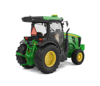 John Deere 5090EN – მძლავრი ვიწრო ტრაქტორი ვენახებისა და ბაღებისთვის