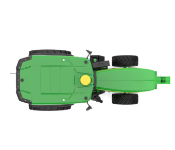 John Deere 5090EN – მძლავრი ვიწრო ტრაქტორი ვენახებისა და ბაღებისთვის