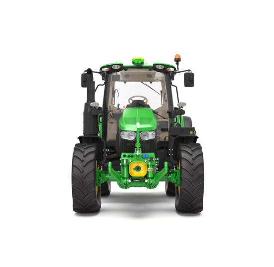 John Deere 6M 105 – ტრაქტორი
