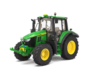 John Deere 6M 105 – ტრაქტორი