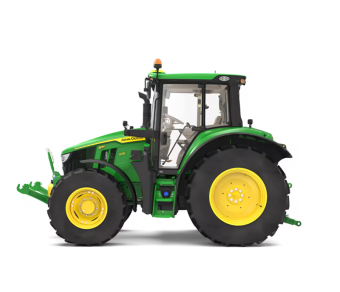 John Deere 6M 105 – ტრაქტორი