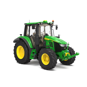 John Deere 6M 115 – ტრაქტორი
