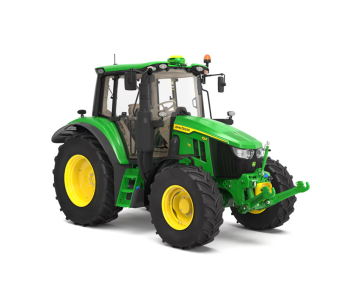 John Deere 6M 115 – ტრაქტორი