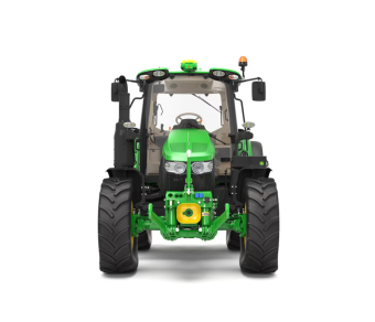 John Deere 6M 115 – ტრაქტორი