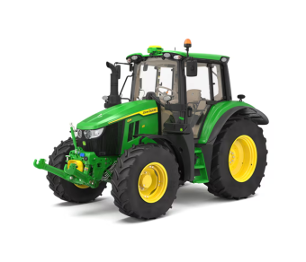 John Deere 6M 115 – ტრაქტორი