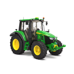 John Deere 6M 125 – ტრაქტორი