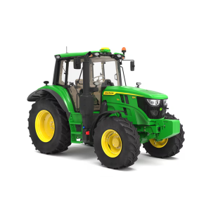 John Deere 6M 130 – ტრაქტორი