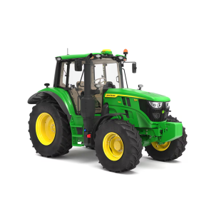 John Deere 6M 140 – ტრაქტორი