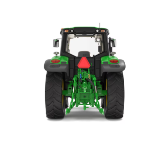 John Deere 6M 140 – ტრაქტორი