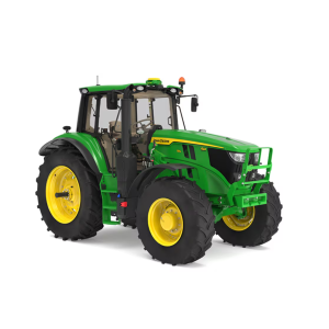 John Deere 6M 155 – ტრაქტორი