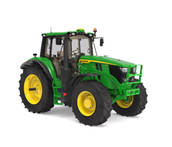 John Deere 6M 155 – ტრაქტორი
