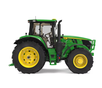 John Deere 6M 155 – ტრაქტორი