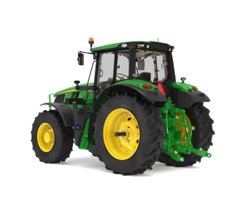 John Deere 6M 155 – ტრაქტორი