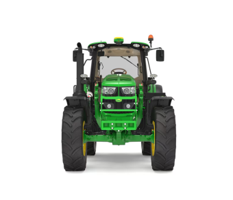 John Deere 6M 155 – ტრაქტორი