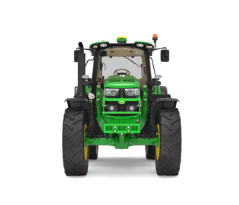 John Deere 6M 165 – ტრაქტორი
