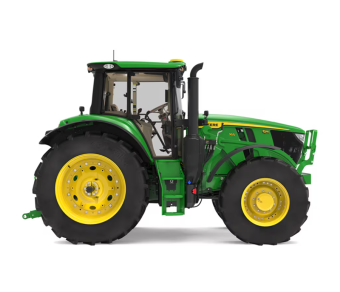 John Deere 6M 165 – ტრაქტორი