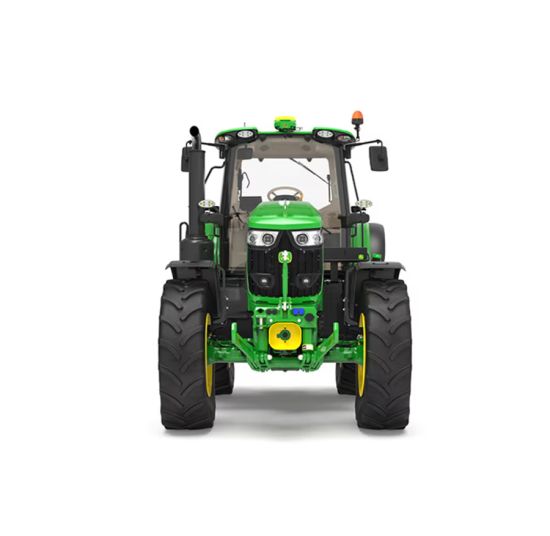 John Deere 6M 180 – ტრაქტორი