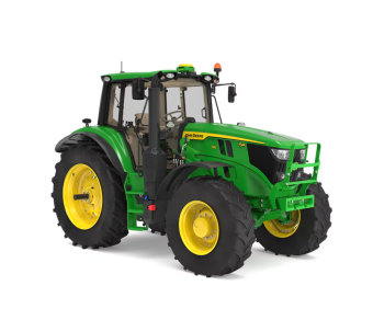 John Deere 6M 185 – ტრაქტორი