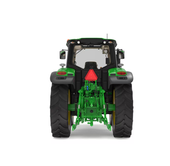 John Deere 6M 185 – ტრაქტორი