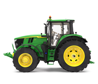 John Deere 6M 200 – ტრაქტორი