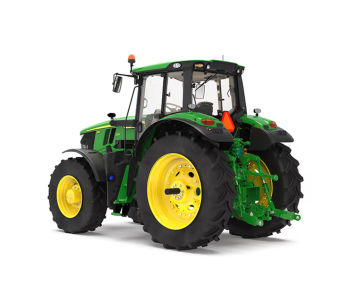 John Deere 6M 200 – ტრაქტორი