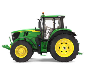 John Deere 6M 220 – ტრაქტორი