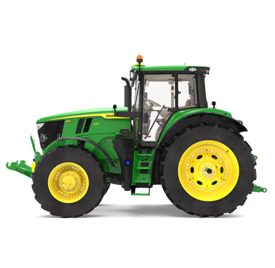 John Deere 6M 220 – ტრაქტორი