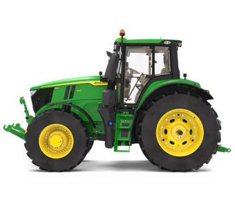 John Deere 6M 250 – ტრაქტორი