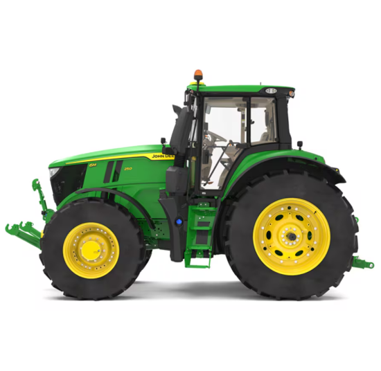 John Deere 6M 250 – ტრაქტორი