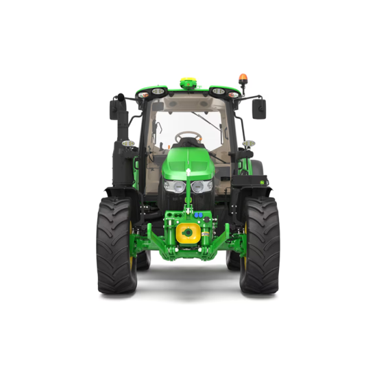 John Deere 6M 95 – ტრაქტორი