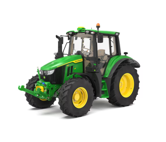 John Deere 6M 95 – ტრაქტორი