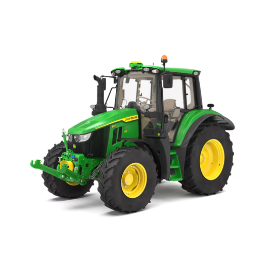 John Deere 6M 95 – ტრაქტორი