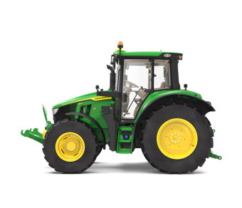 John Deere 6M 95 – ტრაქტორი
