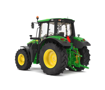John Deere 6M 95 – ტრაქტორი