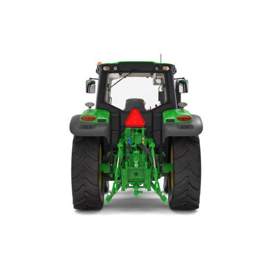 John Deere 6M 95 – ტრაქტორი