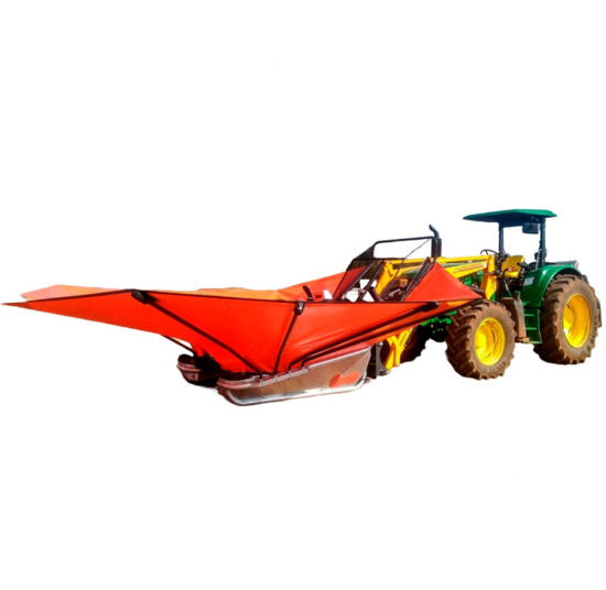 Agromelca TRV Front-mounted | წინა საკიდი მოსავლის ამღები აგრეგატი (ვიბრატორი)