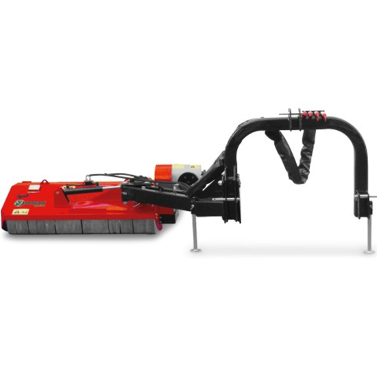 Bargam B-Track Apex | ვენახისა და ბაღის პრემიუმ რიგთაშორისი კულტივატორი