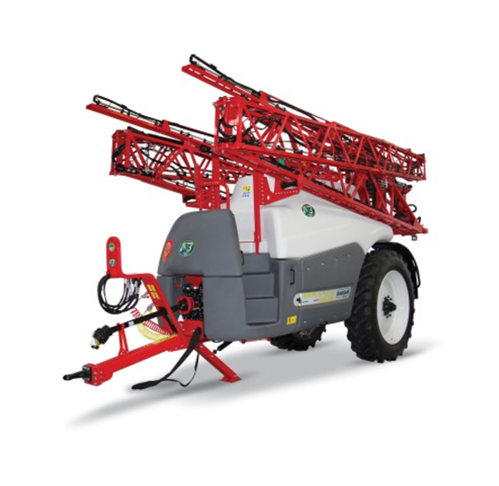 Bargam B-Track Balance | ოპტიმიზირებული თვითმავალი სამუშაო პლატფორმა