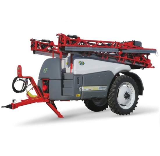 Bargam B-Track Comfort | ერგონომიული თვითმავალი სამუშაო პლატფორმა
