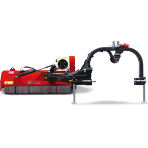 Bargam B-Track Force | მძლავრი რიგთაშორისი კულტივატორი რთული ნიადაგებისთვის